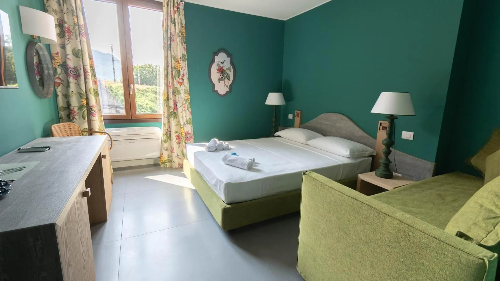 San Giuseppe Suite Lake Como