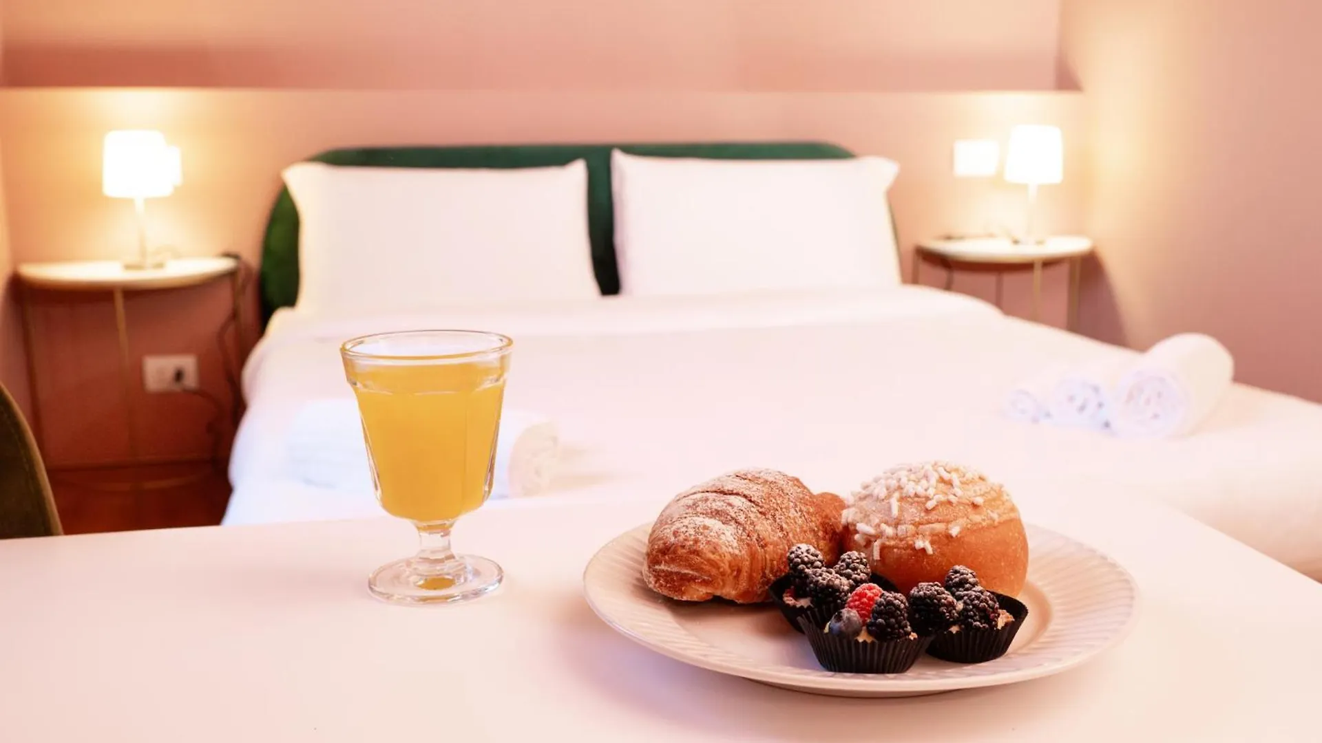San Giuseppe Suite Lake Como Pensionat