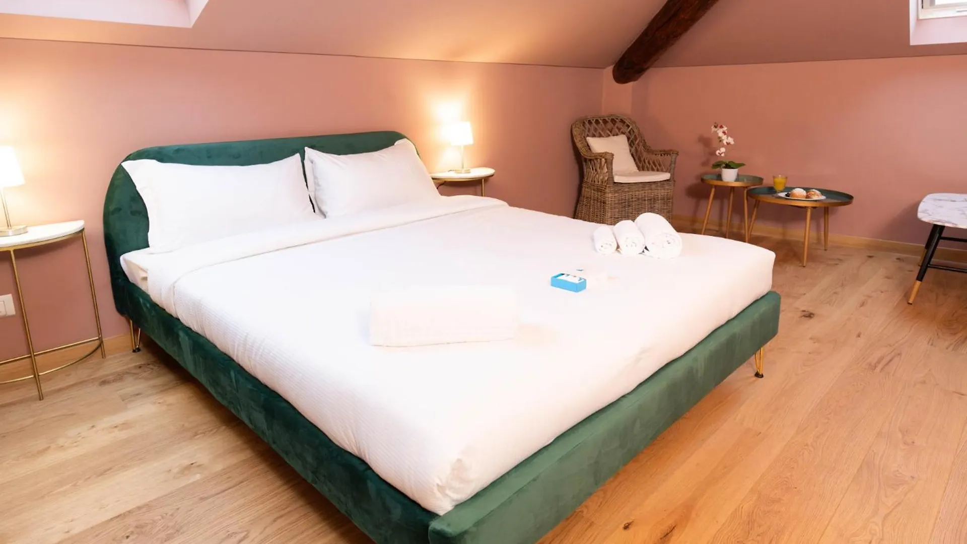 San Giuseppe Suite Lake Como 0*,  Italien