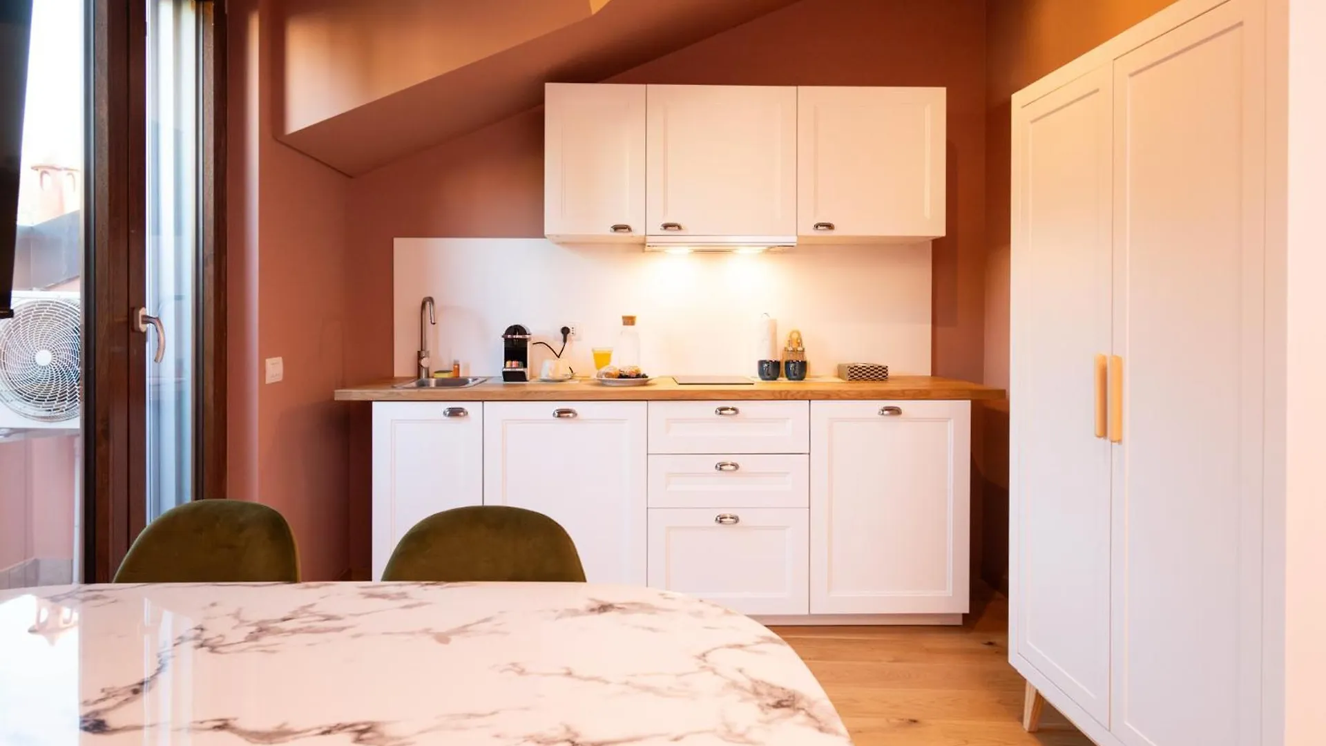 San Giuseppe Suite Lake 科莫