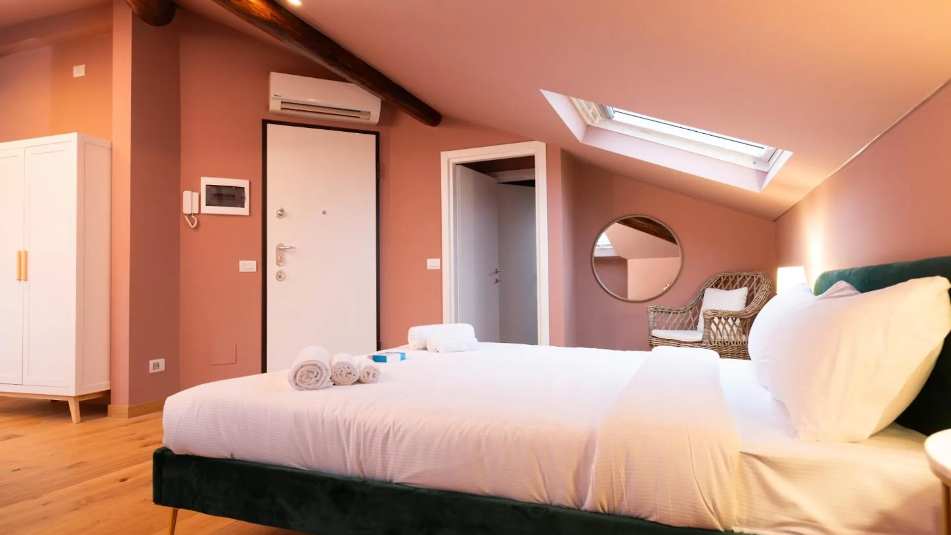 San Giuseppe Suite Lake Como Pensionat