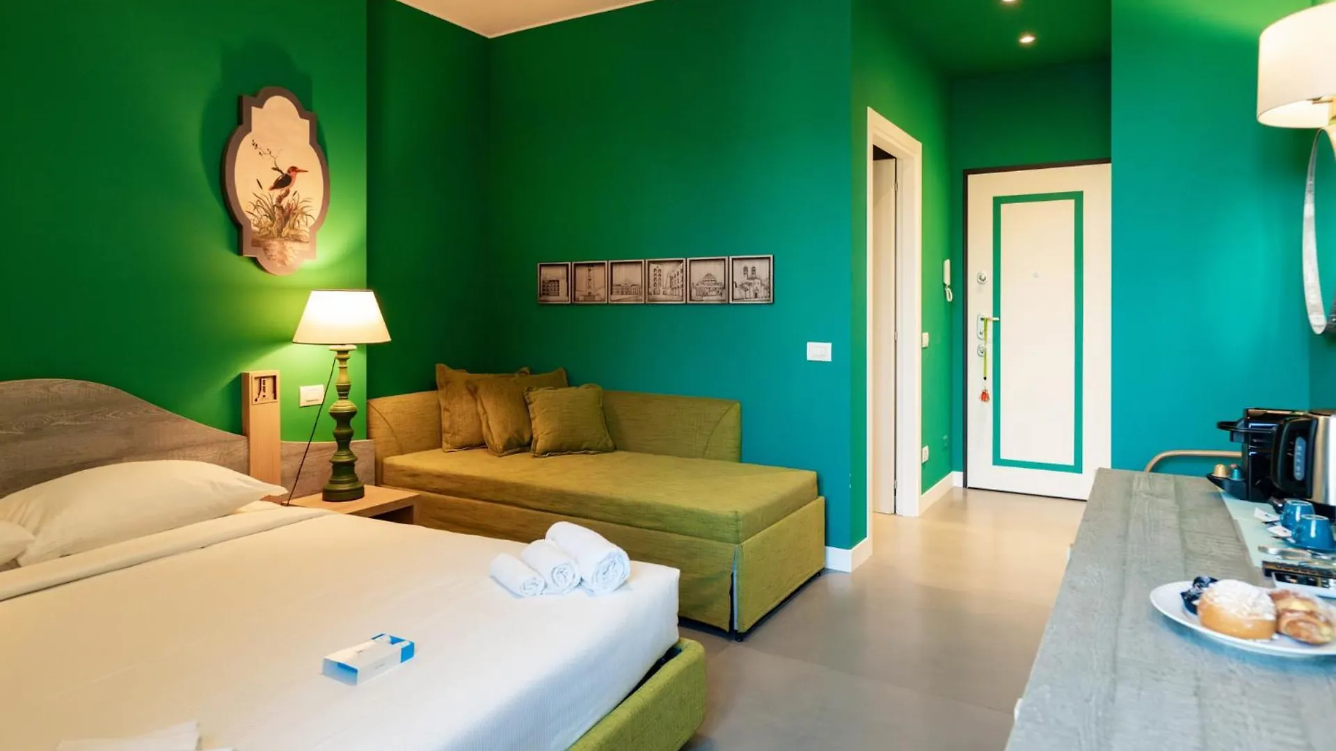 San Giuseppe Suite Lake Como