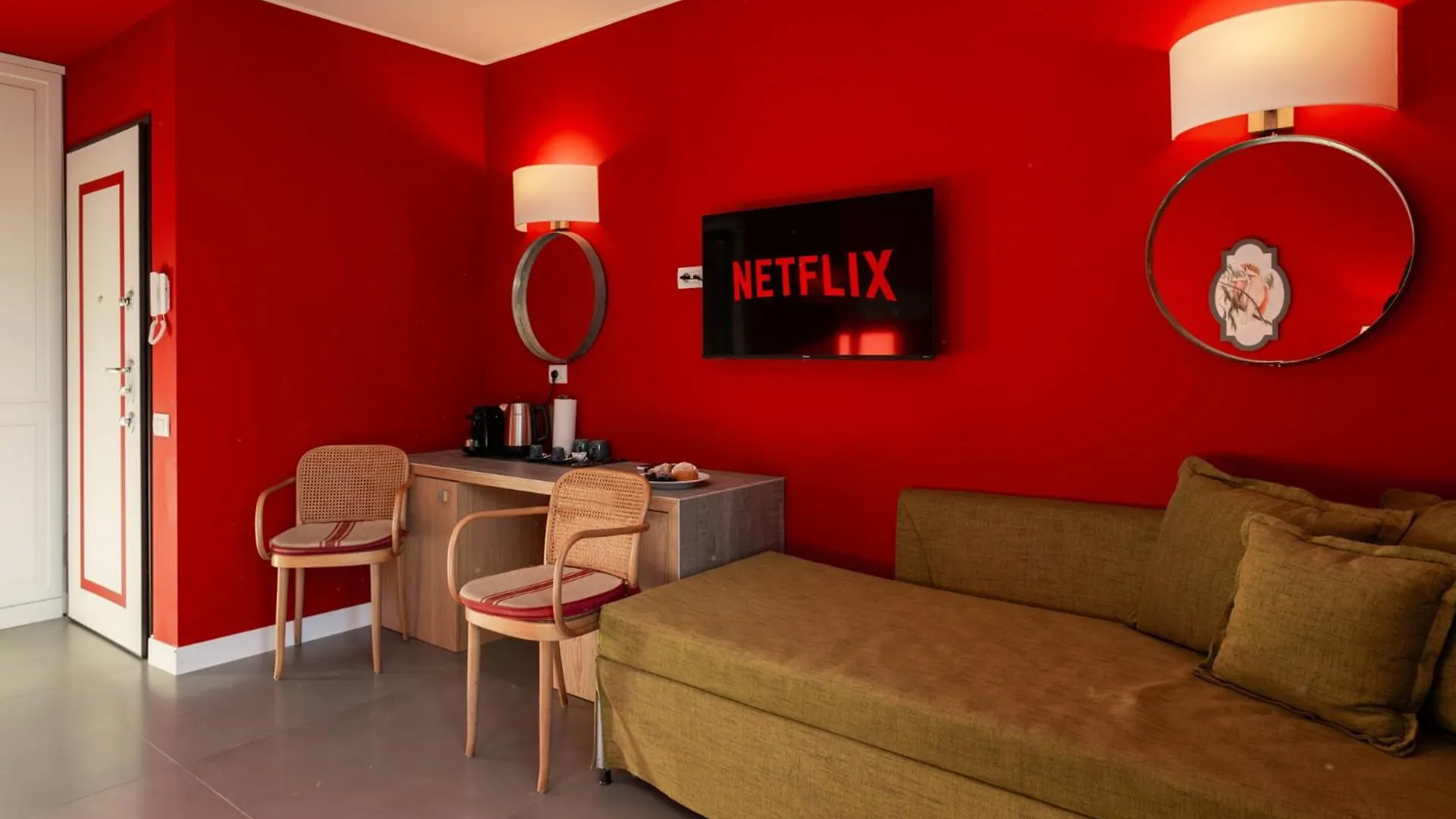 San Giuseppe Suite Lake Como Italien