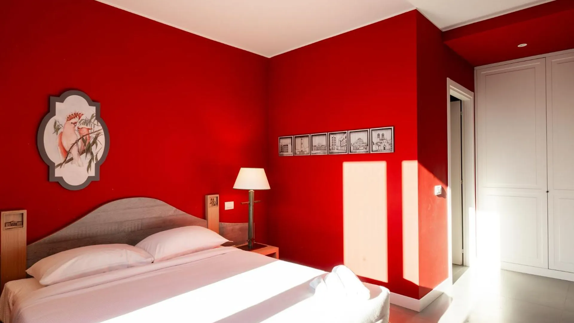 San Giuseppe Suite Lake Como 0*,