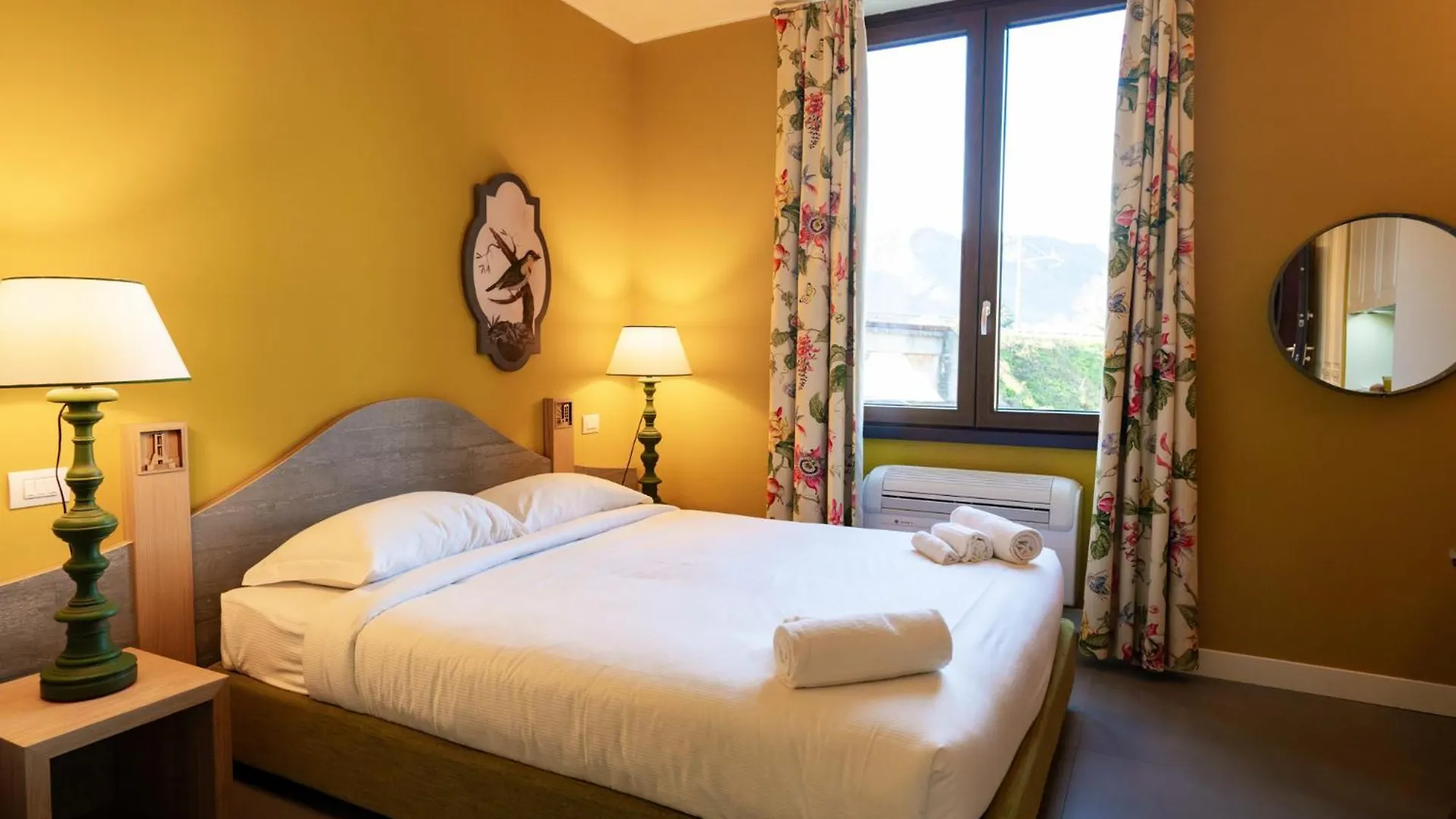 San Giuseppe Suite Lake 科莫 招待所
