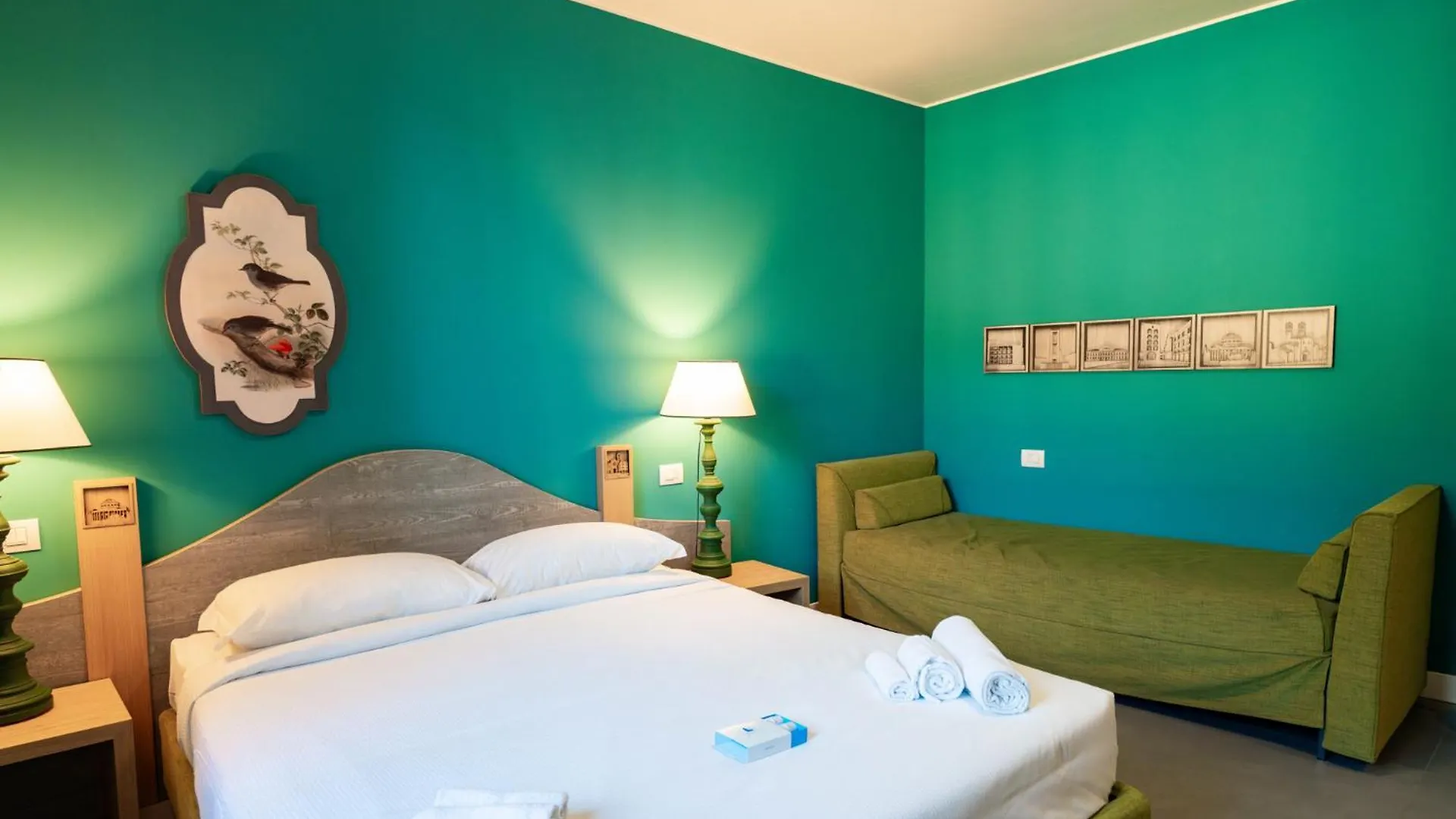 San Giuseppe Suite Lake 科莫