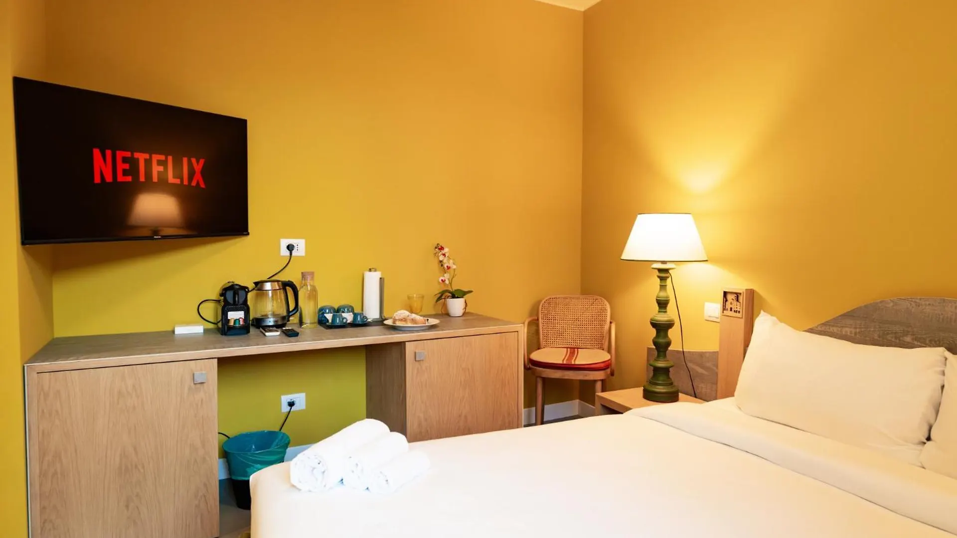 Pensionat San Giuseppe Suite Lake Como Italien