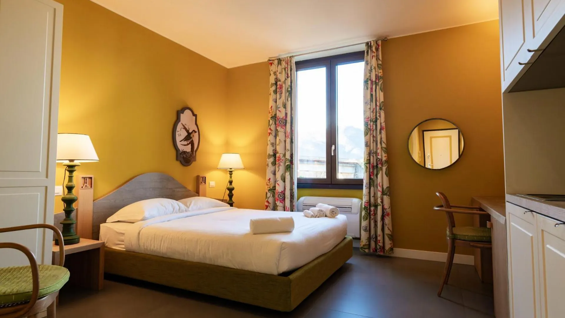 San Giuseppe Suite Lake 科莫