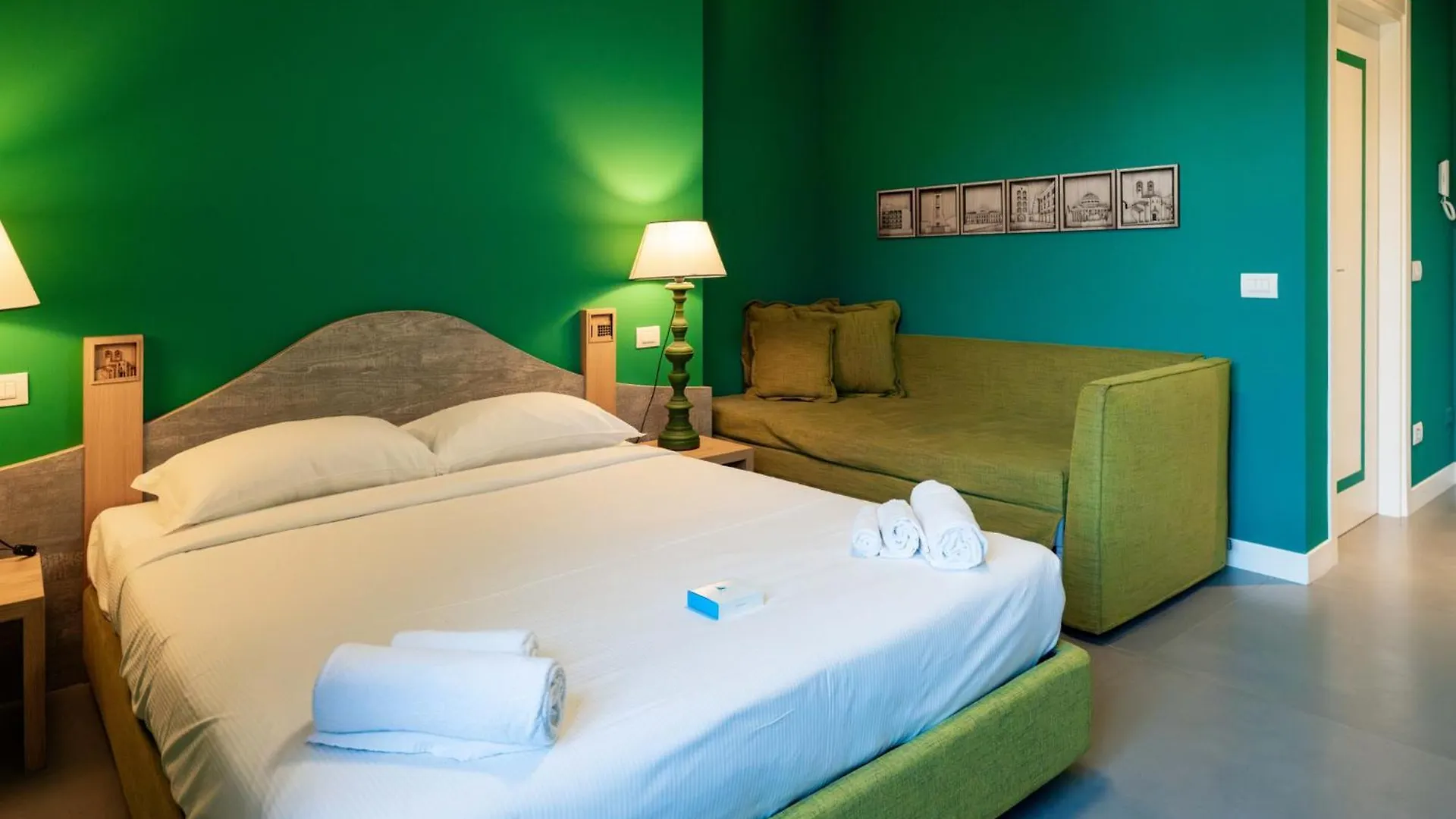 San Giuseppe Suite Lake Como Pensionat