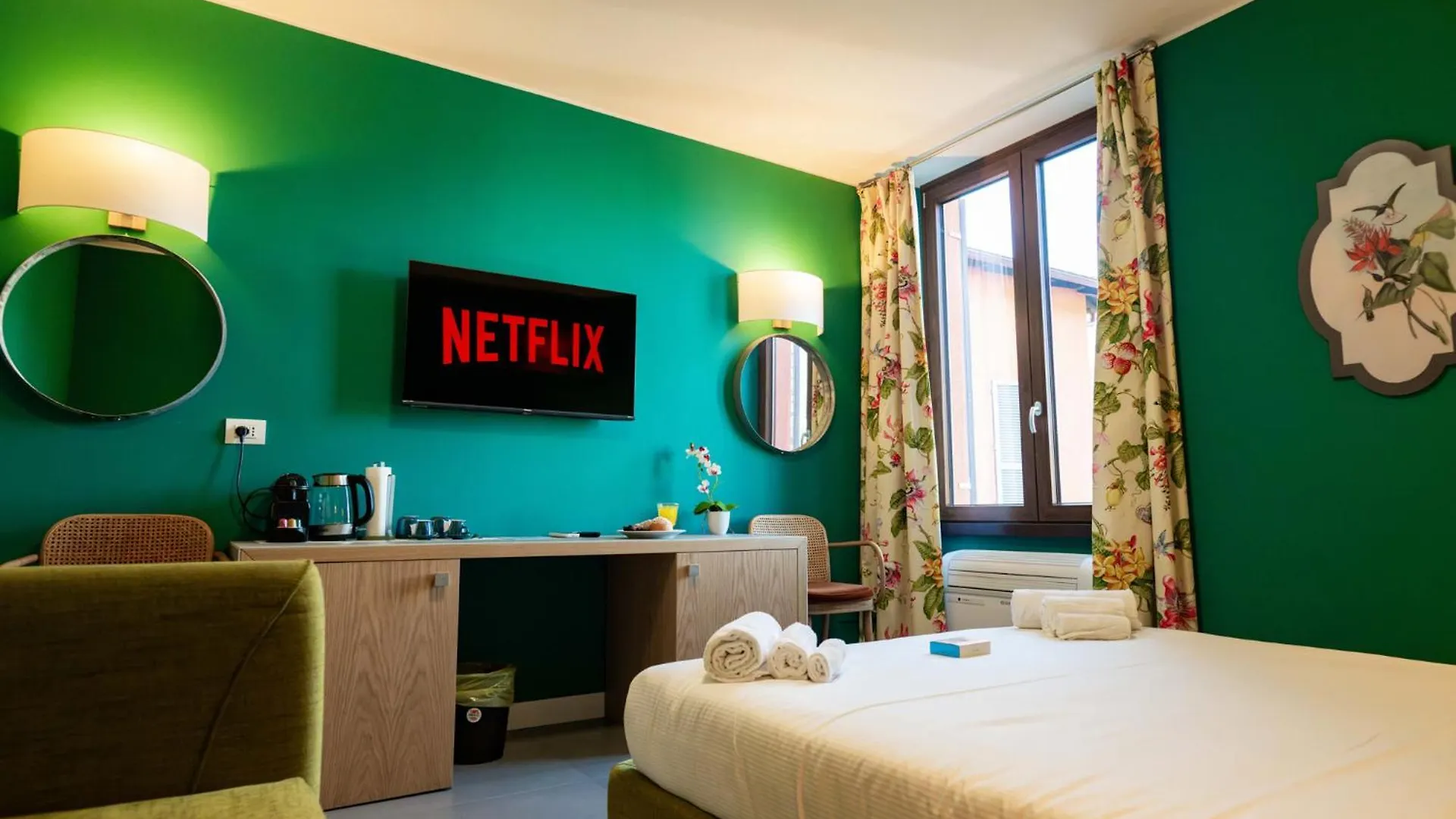 San Giuseppe Suite Lake Como Italien