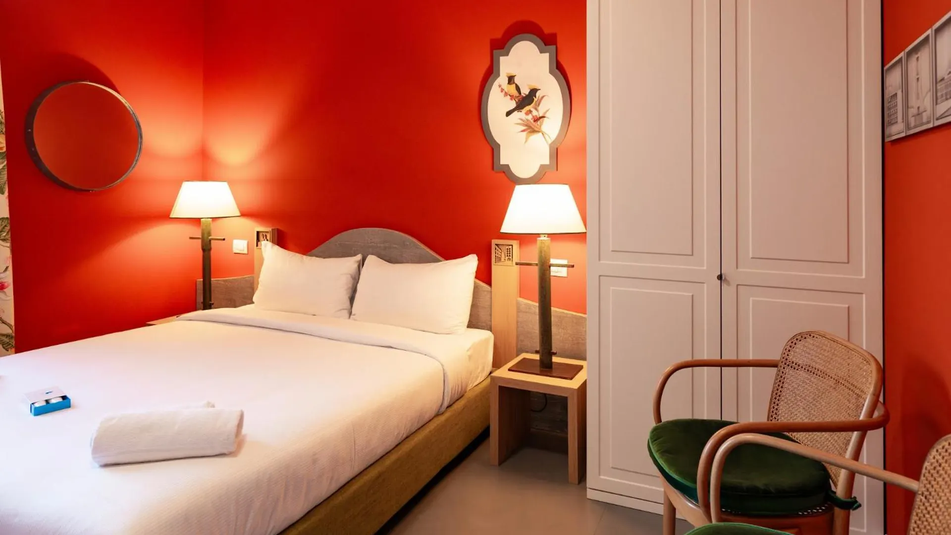 Pensionat San Giuseppe Suite Lake Como Italien