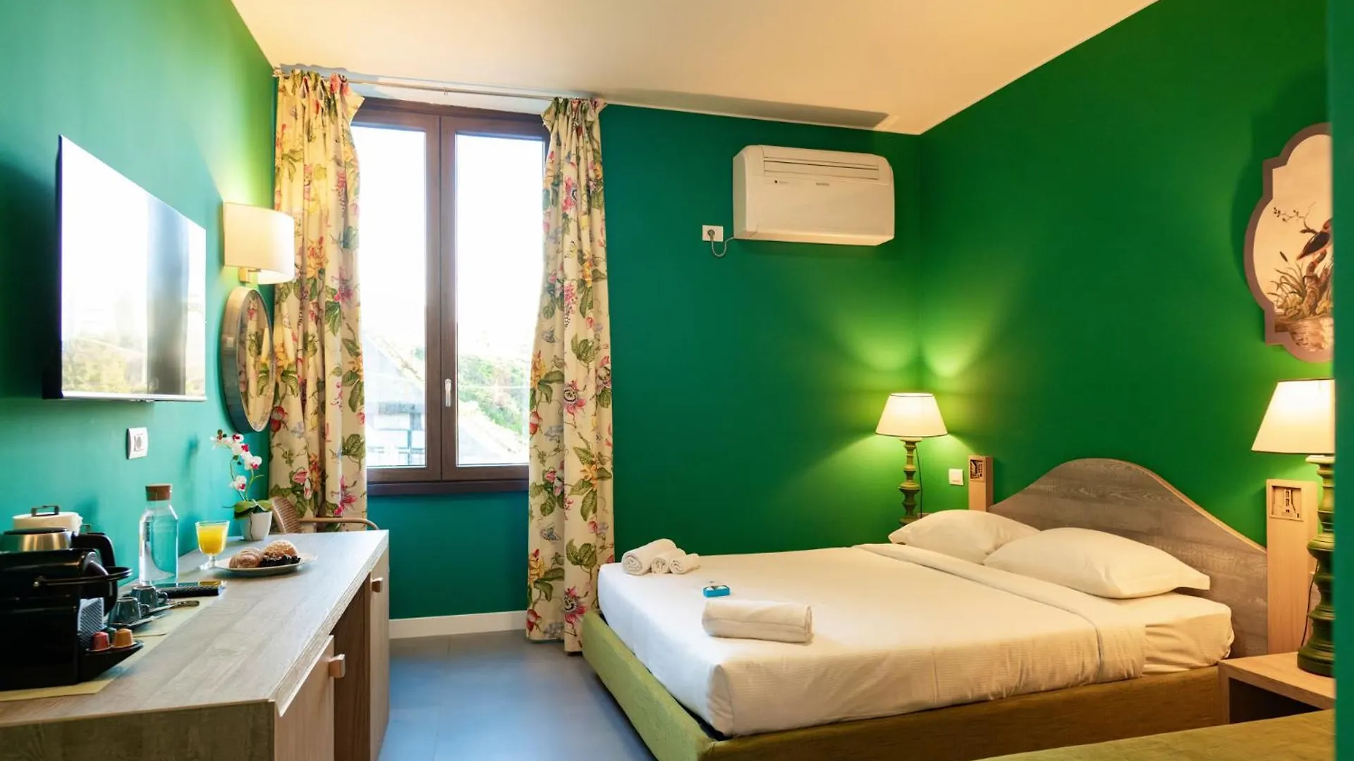 San Giuseppe Suite Lake Como Pensionat