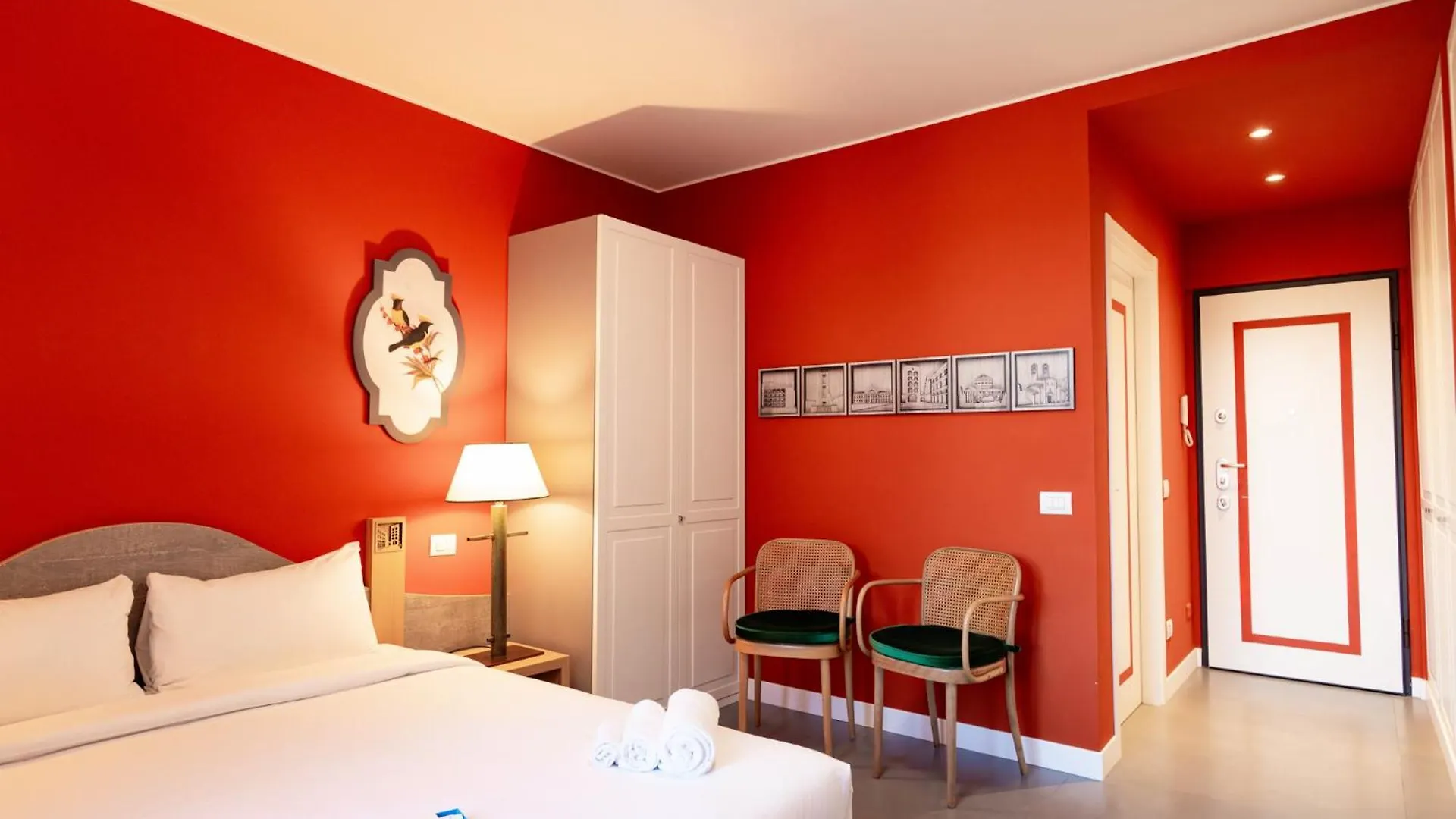 San Giuseppe Suite Lake Como Italien