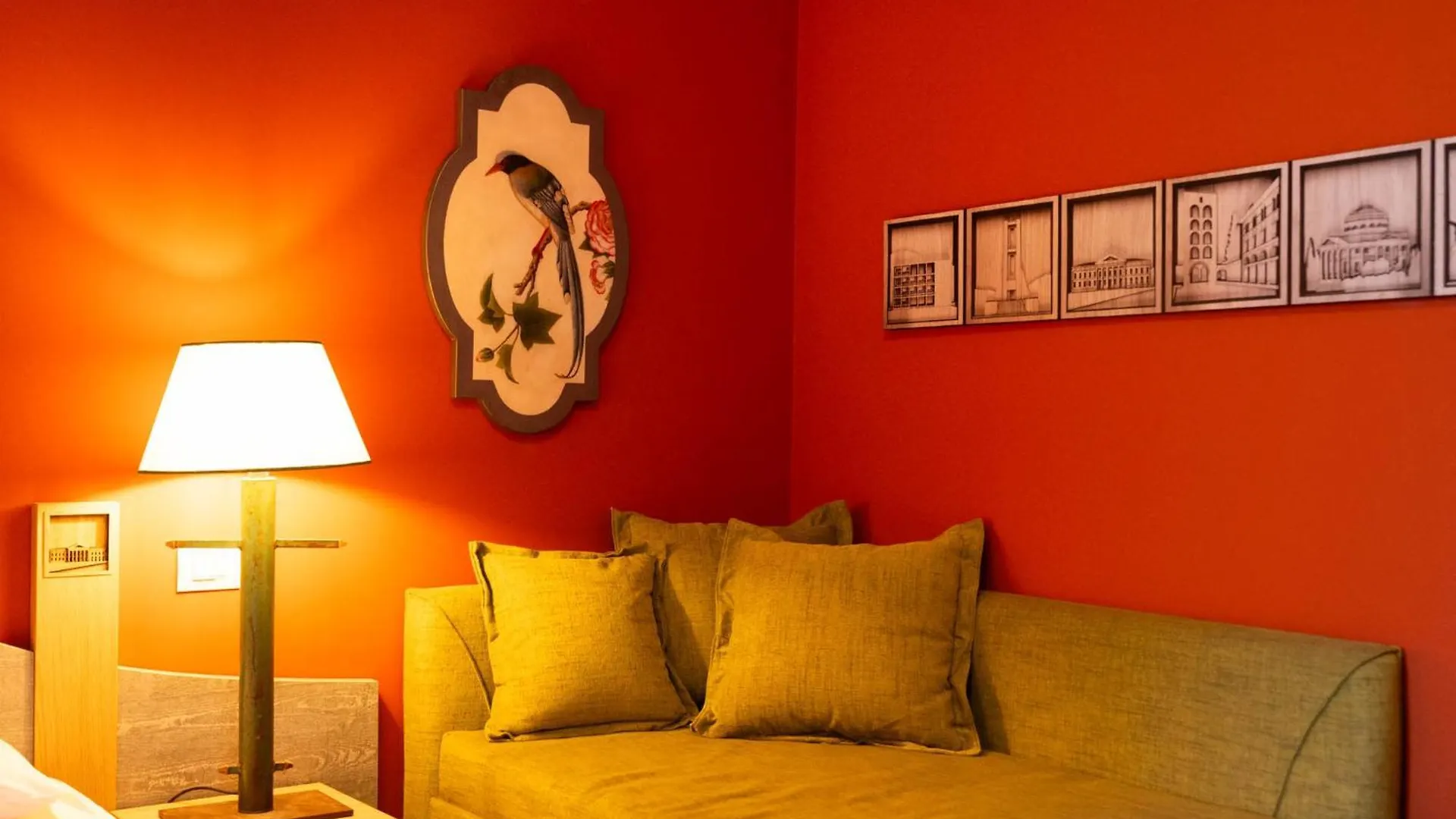 San Giuseppe Suite Lake Como Italy