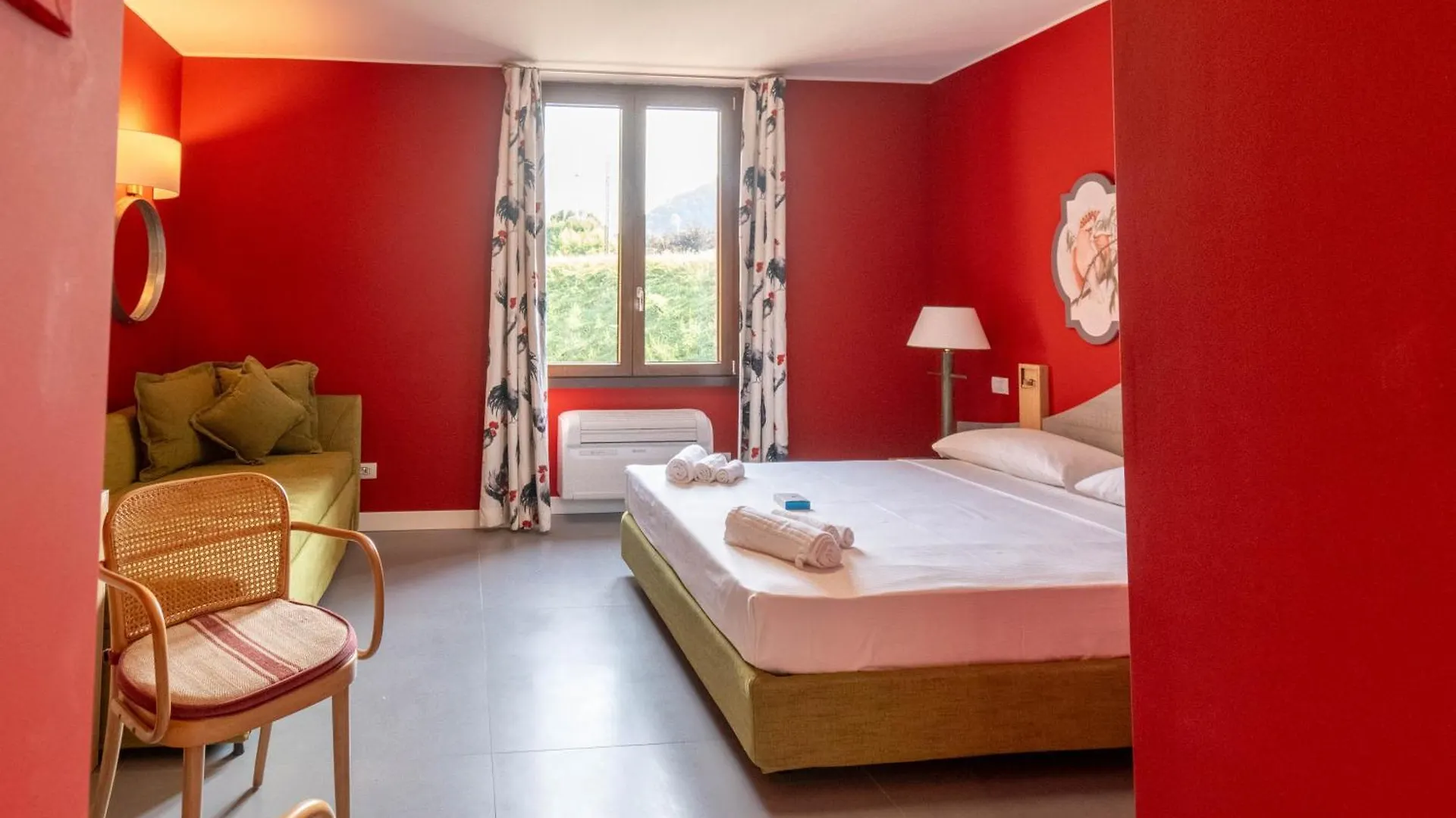 San Giuseppe Suite Lake Como 0*,