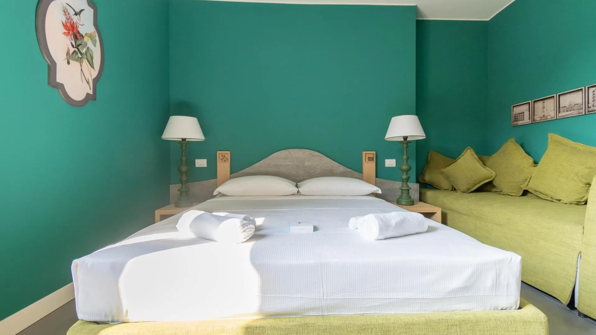 San Giuseppe Suite Lake Como 0*,  Italy