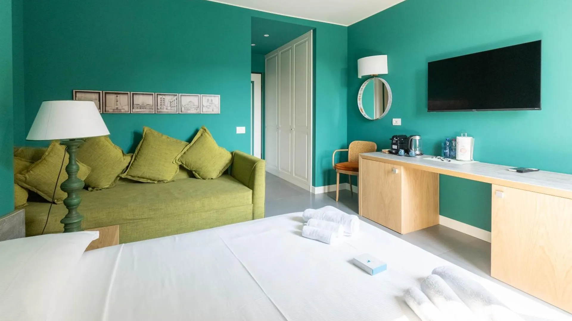 Guest house San Giuseppe Suite Lake Como