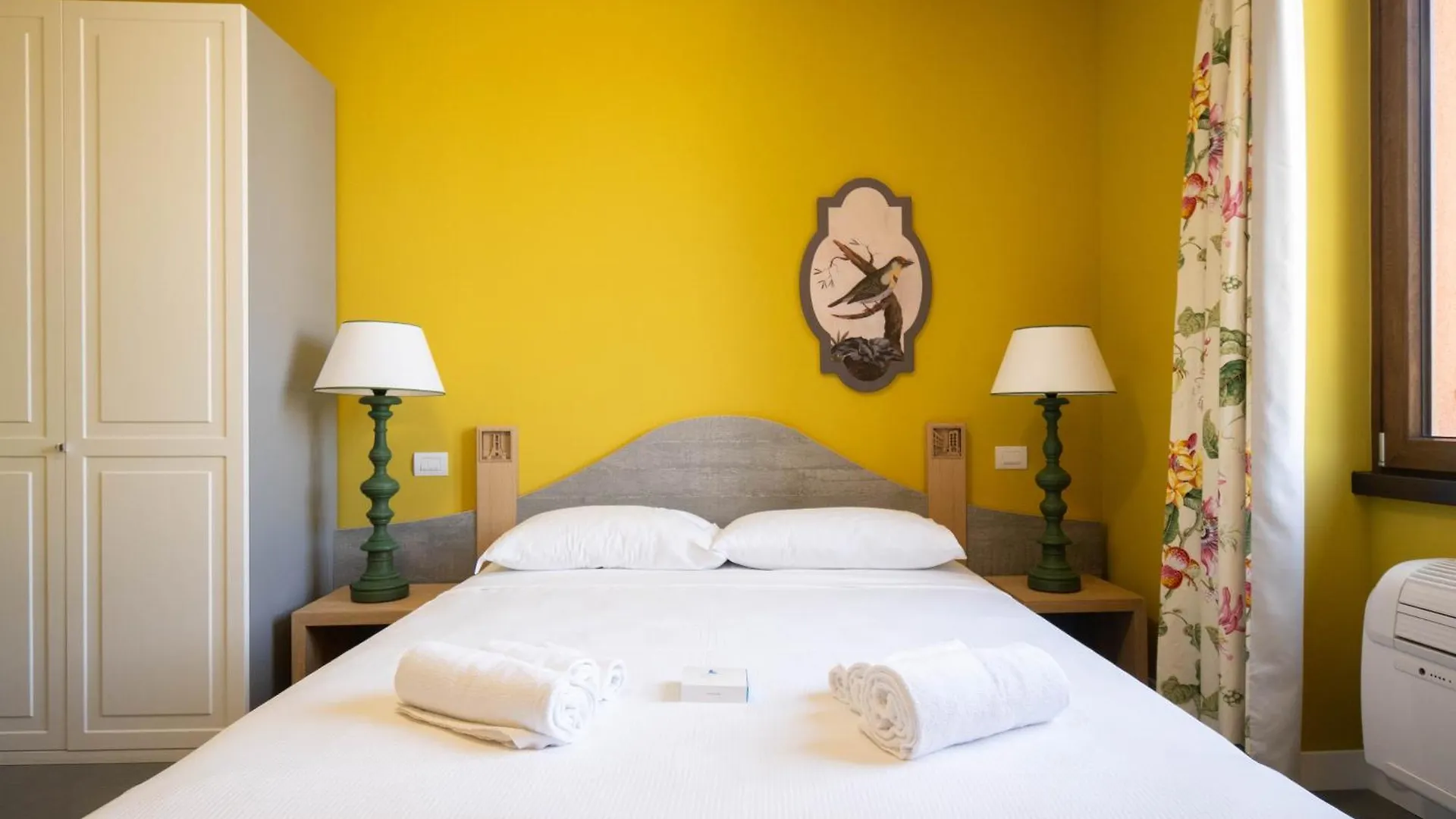 San Giuseppe Suite Lake Como 0*,