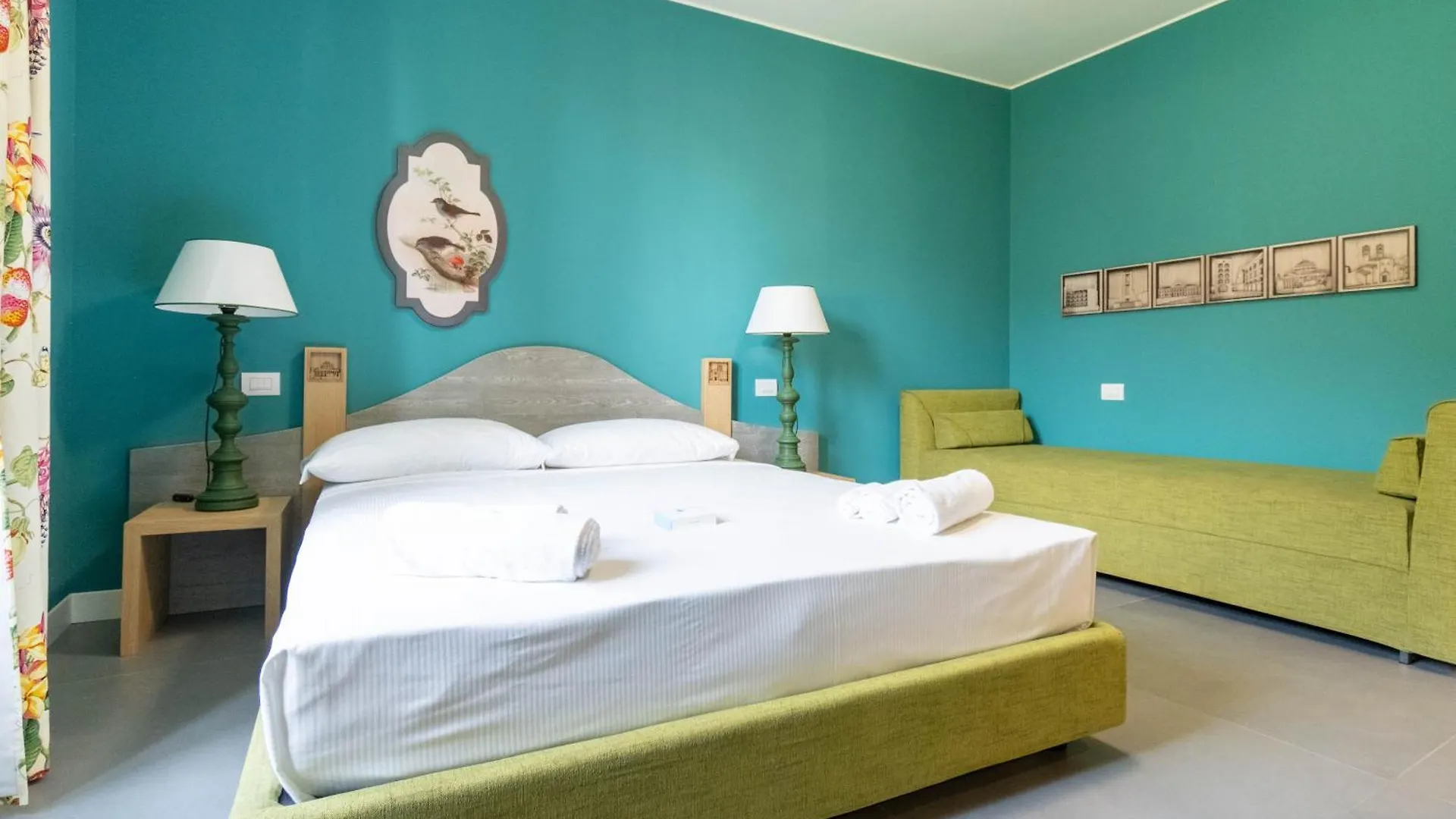 San Giuseppe Suite Lake Como