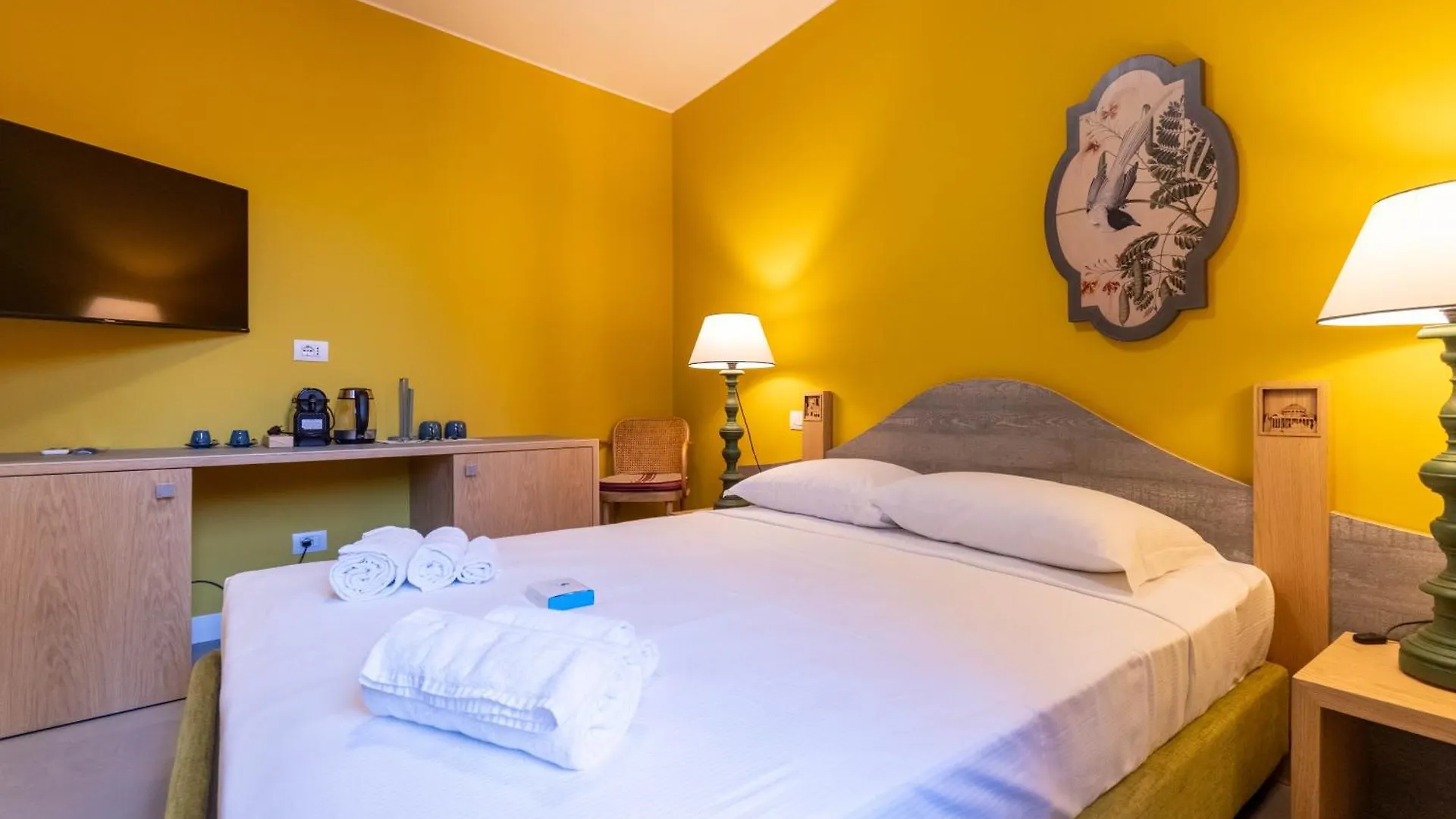 San Giuseppe Suite Lake Como