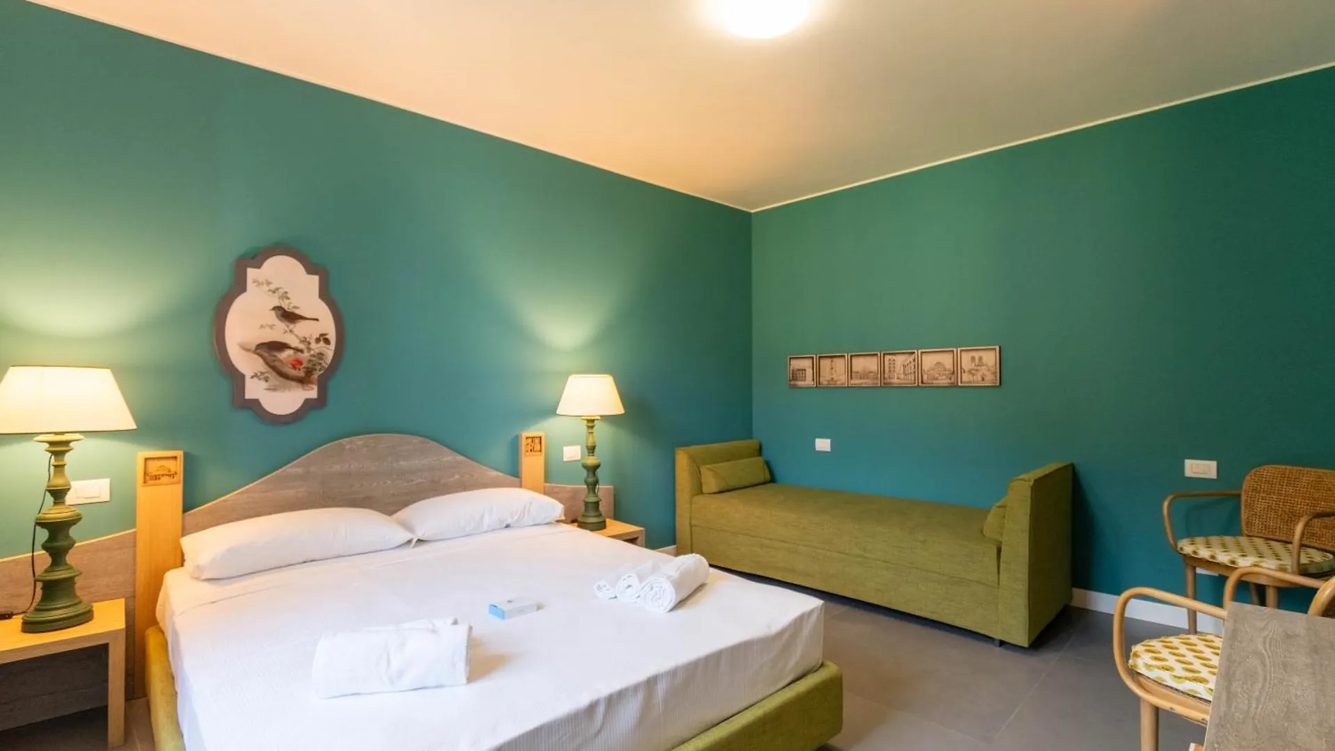 San Giuseppe Suite Lake Como 0*,  Italy