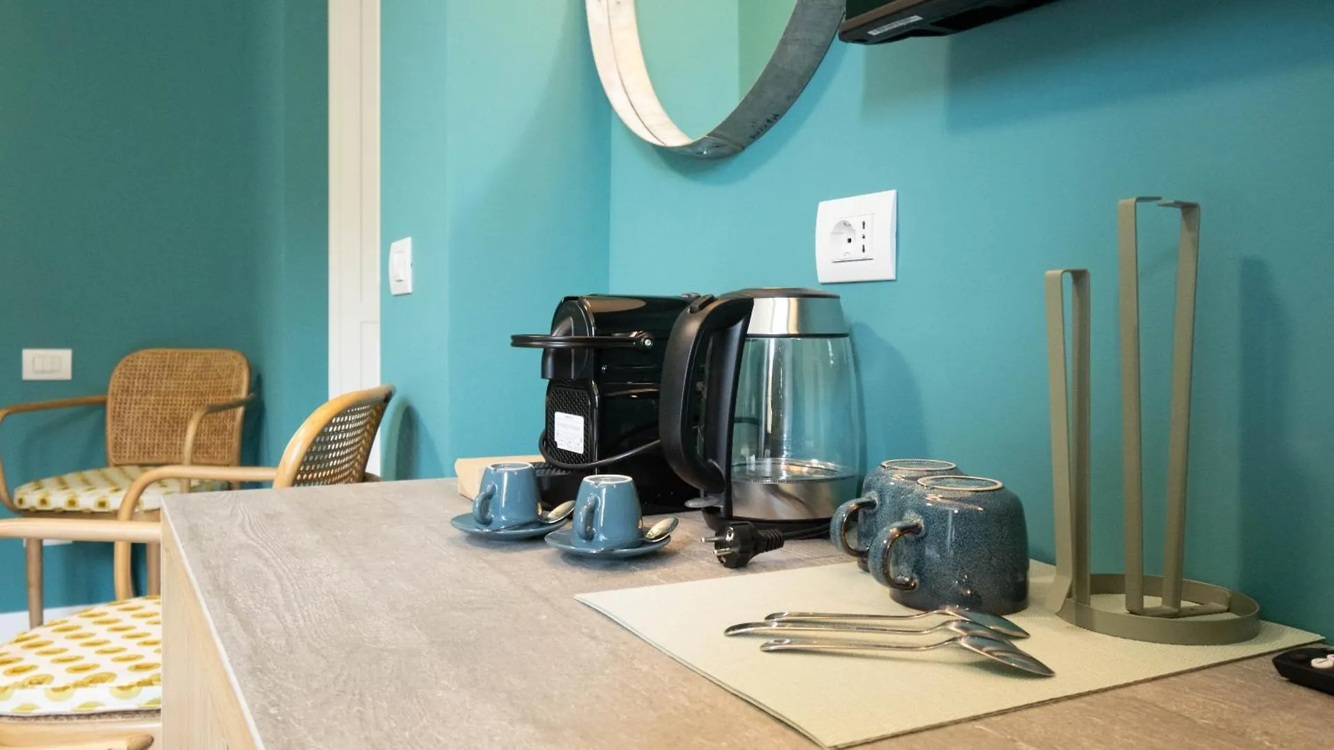 San Giuseppe Suite Lake Como Guest house
