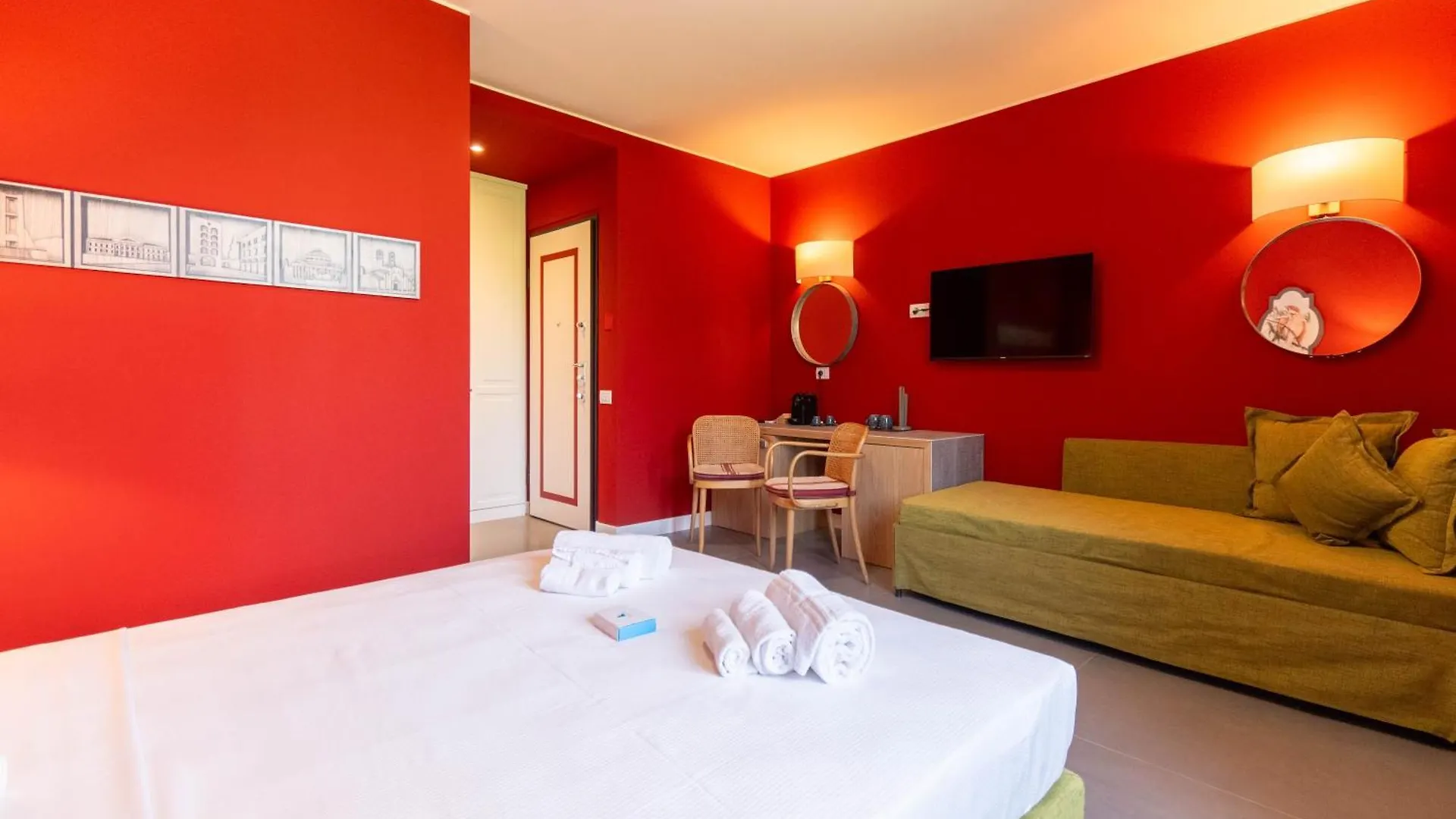 Guest house San Giuseppe Suite Lake Como