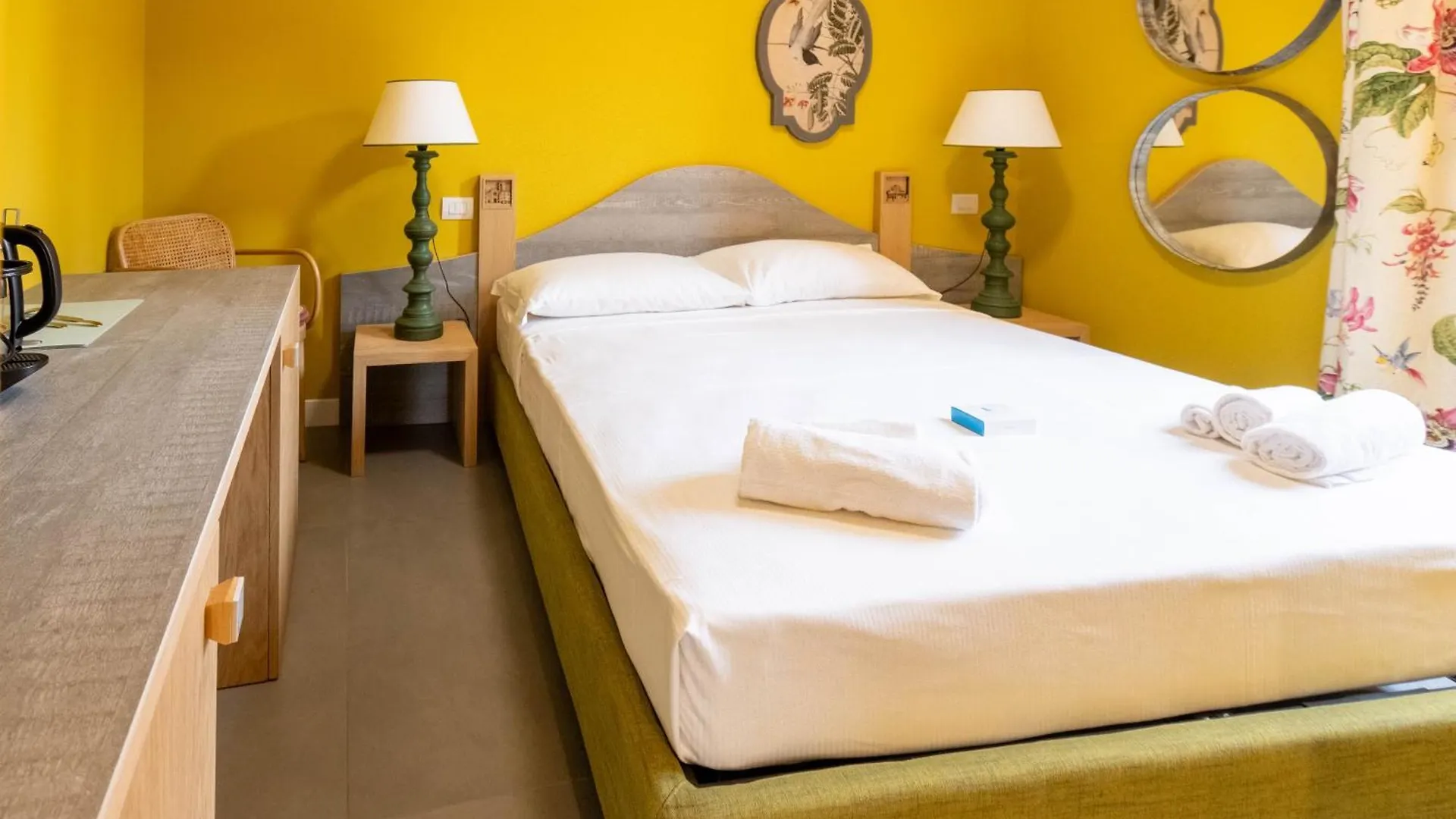 Guest house San Giuseppe Suite Lake Como Italy