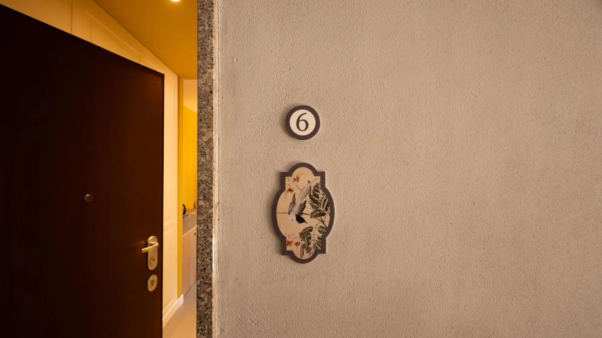 San Giuseppe Suite Lake Como