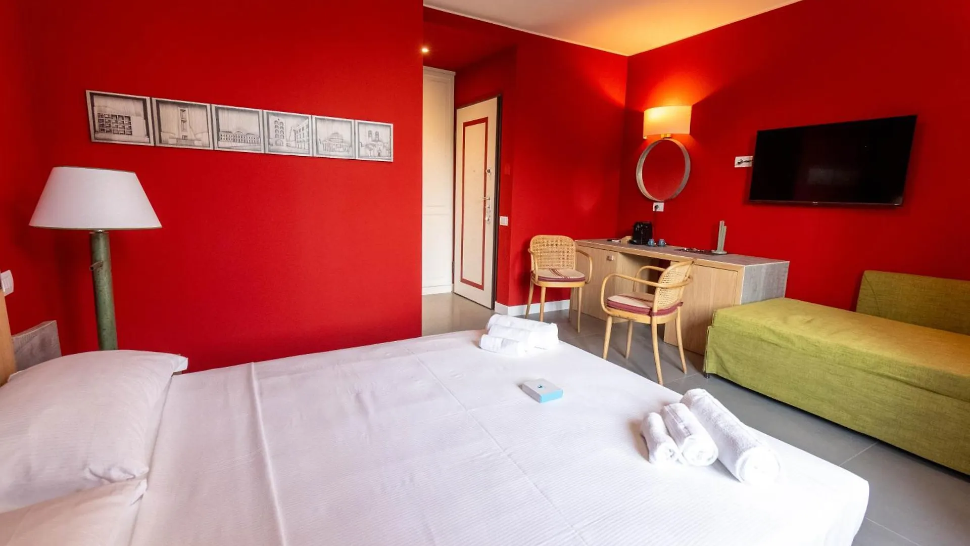 Guest house San Giuseppe Suite Lake Como