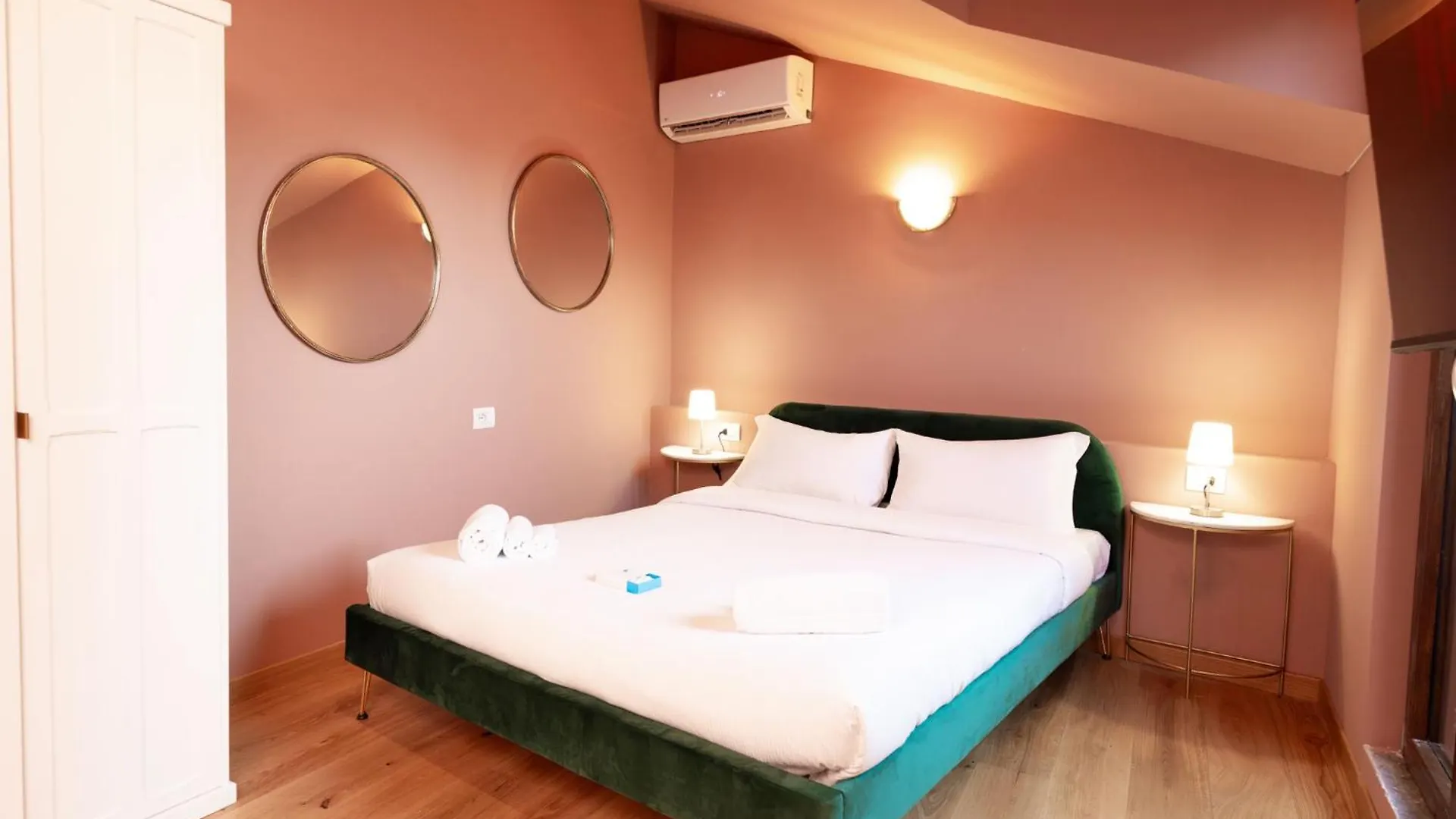 San Giuseppe Suite Lake 코모