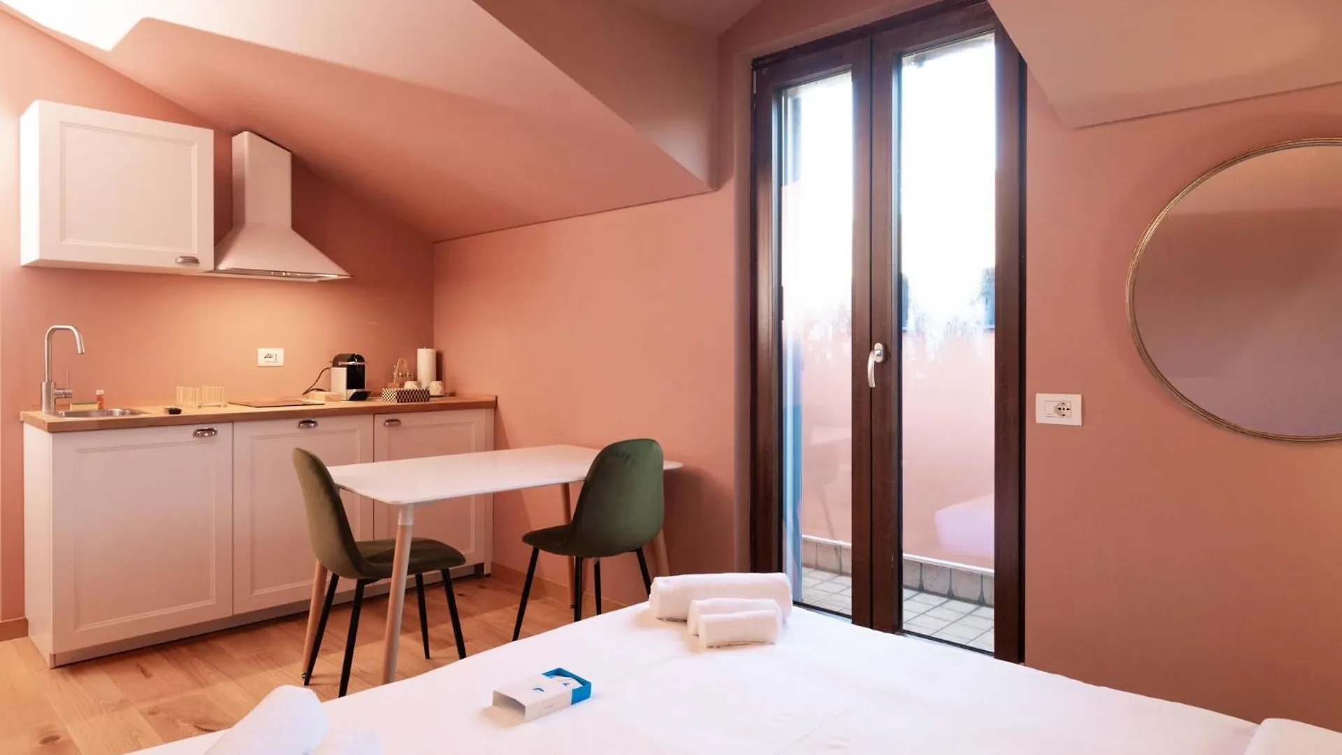 San Giuseppe Suite Lake 코모 게스트하우스
