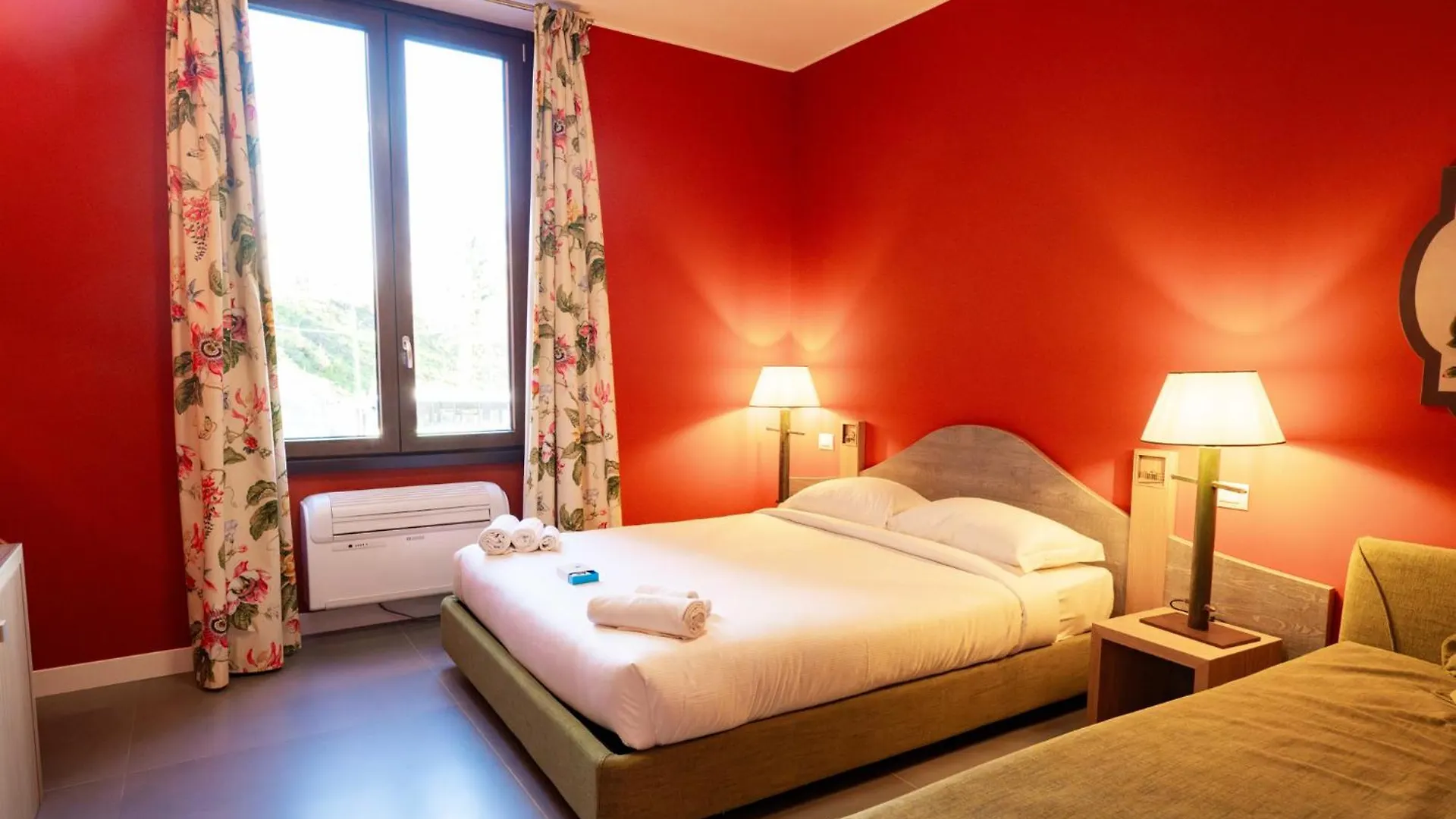 San Giuseppe Suite Lake 코모 0*,