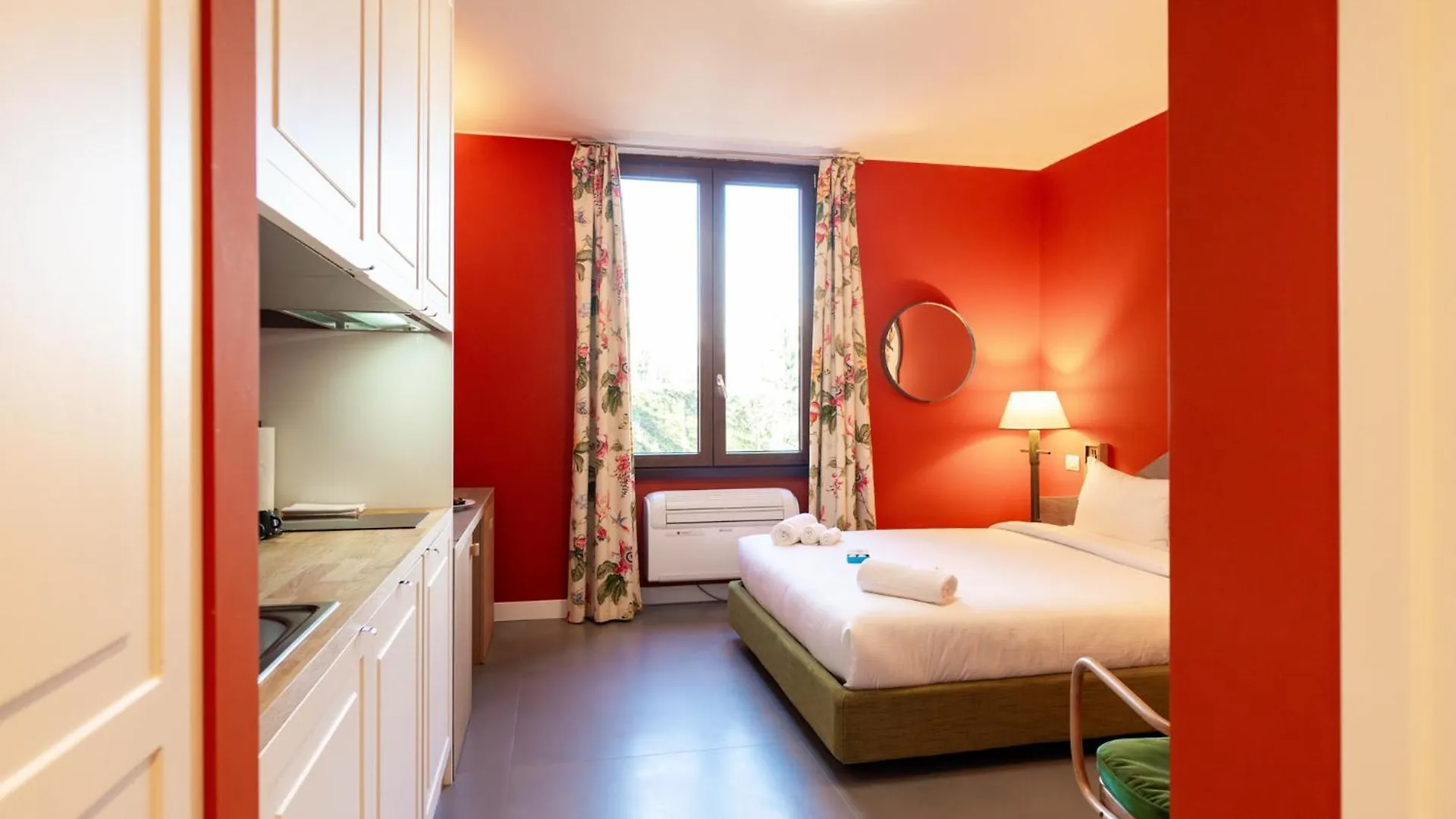San Giuseppe Suite Lake 코모 이탈리아